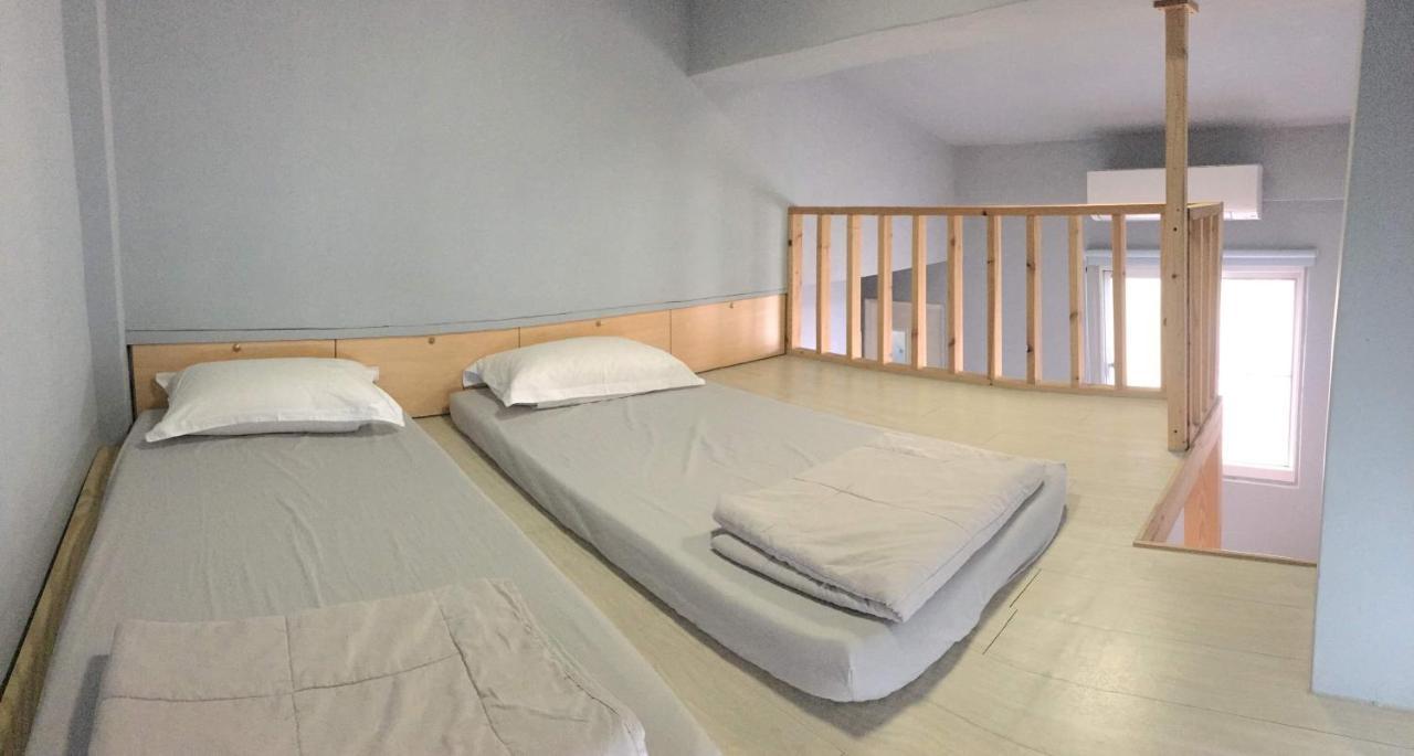 Taitung Back To Real Hostel מראה חיצוני תמונה